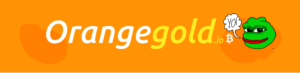 ORANGE GOLD logo