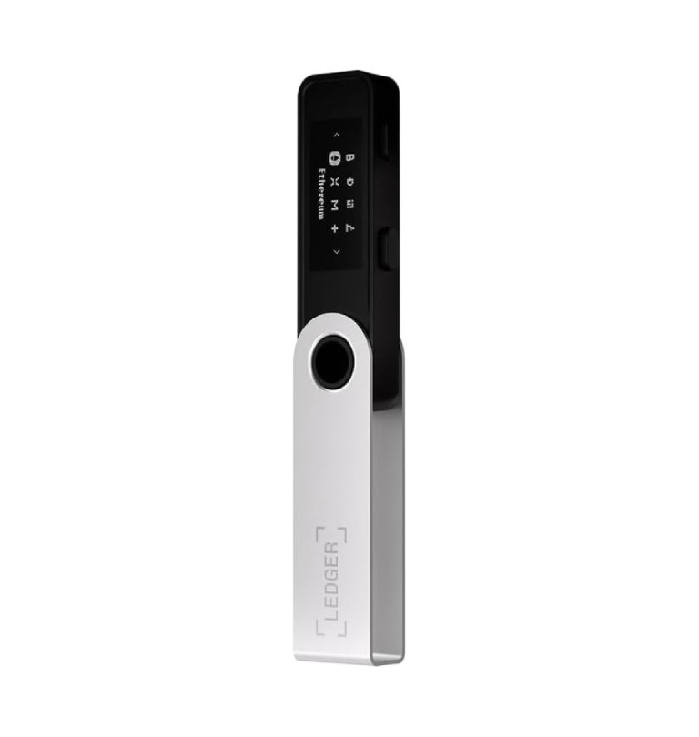 portefeuille ledger nano s plus bitcoin ethereum orange gold