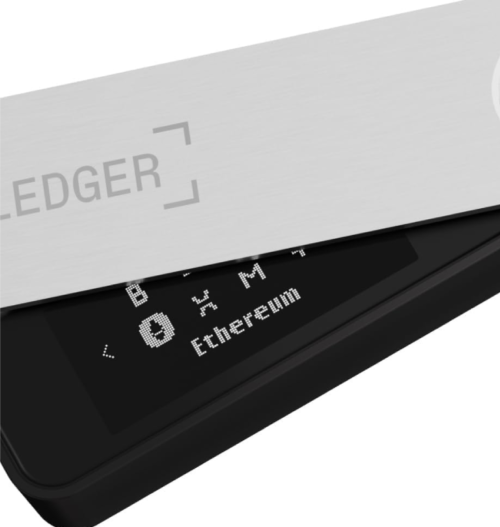 portefeuille ledger nano s plus bitcoin ethereum orange gold
