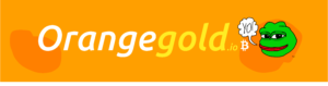 Orange Gold Logo