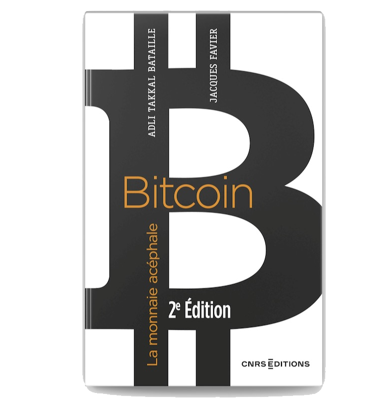 livre bitcoin monnaie acephale orange gold