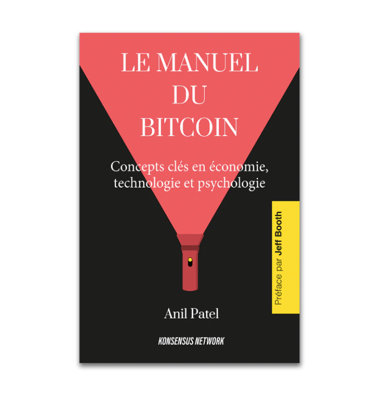 livre bitcoin anil patel le manuel du bitcoin orange gold