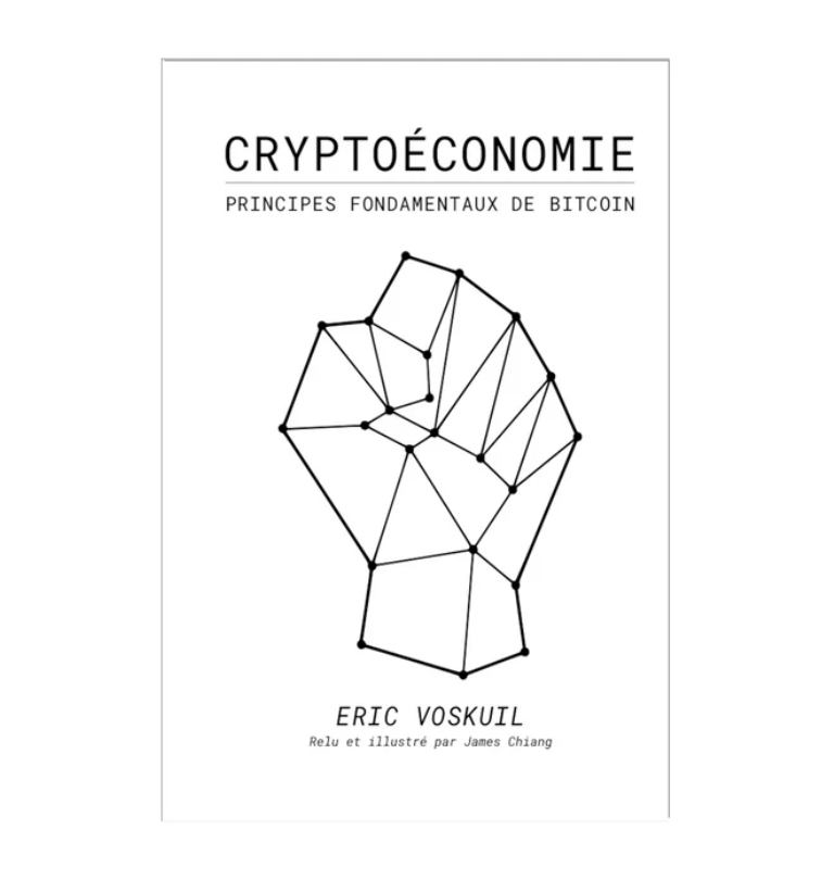 livre bitcoin cryptoeconomie fiat orange gold